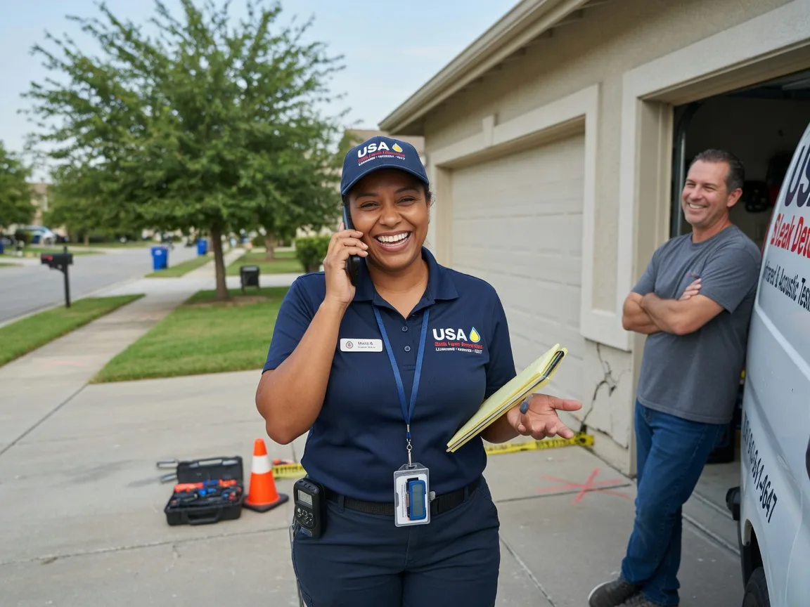 Slab Leak Repair Wallisville, TX FAQs